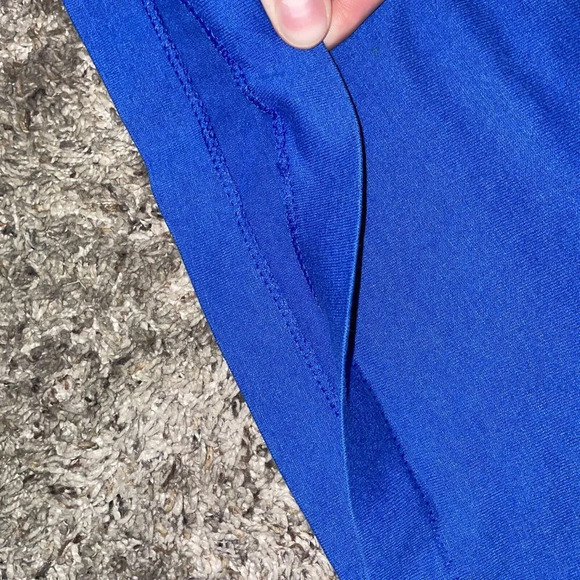 Vintage Single Stitch Pepsi Shirt‎ Blue Mens L Holiday Promo Snack Promo Tee 90s - Picture 2 of 7